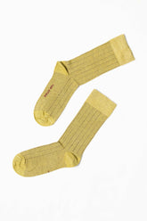 Chaussettes Senape